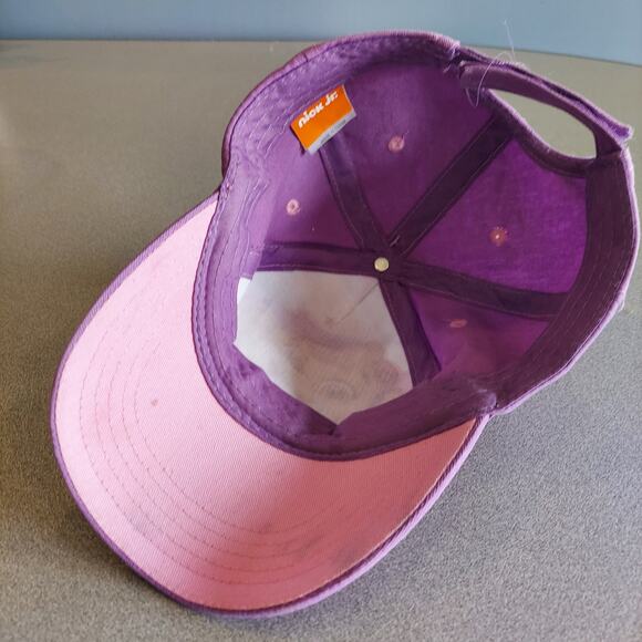 Paw Patrol Girls Hat Nick Jr Skye One Size Fits Most Adjustable Pink Cap - Picture 8 of 10